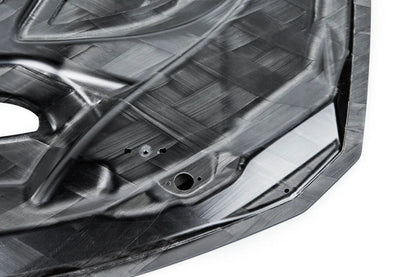 BMW F82 M4 GTS Carbon Hood Retrofit Kit-Exterior-Silicon Valley Bimmer