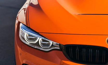 BMW F82 M4 GTS Carbon Hood Retrofit Kit-Exterior-Silicon Valley Bimmer