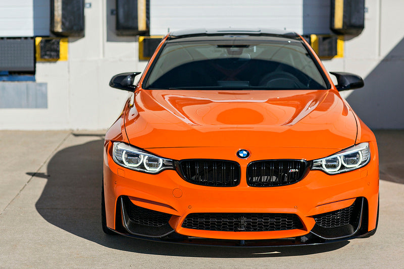 BMW F82 M4 GTS Carbon Hood Retrofit Kit-Exterior-Silicon Valley Bimmer