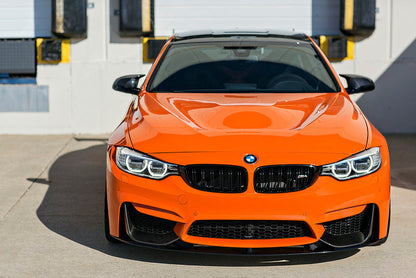 BMW F82 M4 GTS Carbon Hood Retrofit Kit-Exterior-Silicon Valley Bimmer