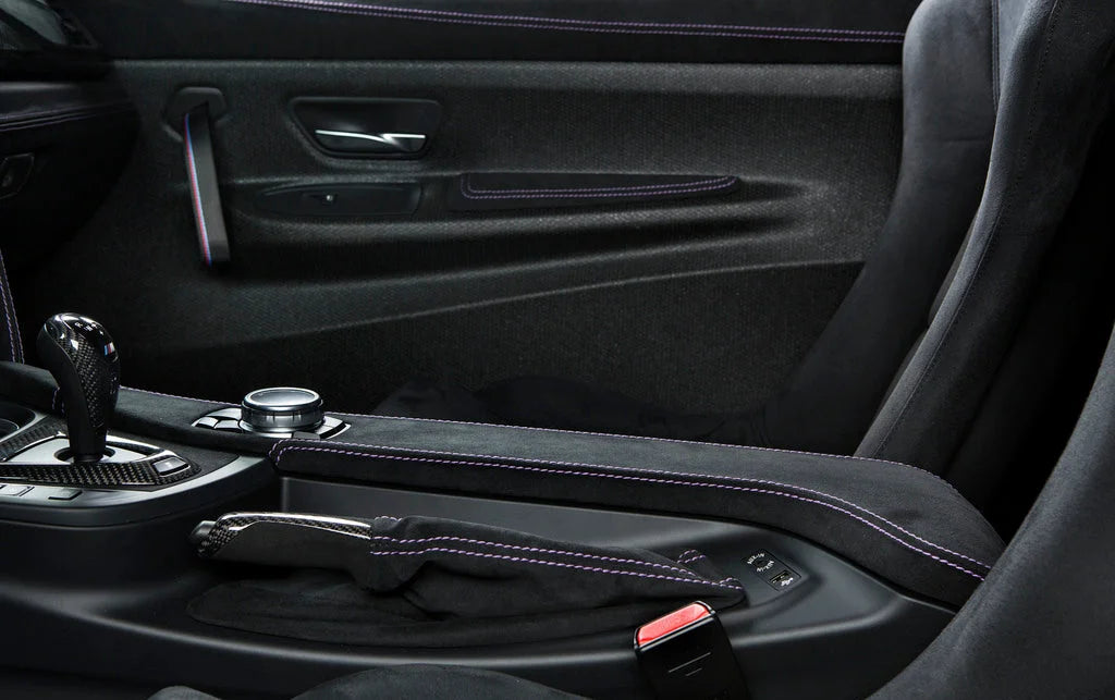 BMW F82 M4 GTS Door Package-Interior-Silicon Valley Bimmer