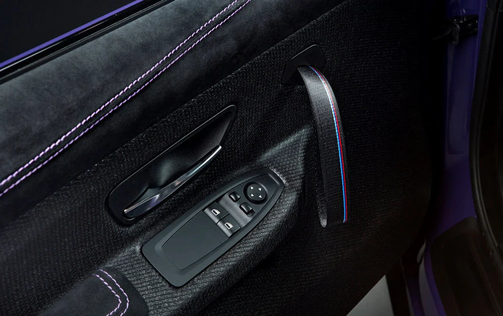 BMW F82 M4 GTS Door Package-Interior-Silicon Valley Bimmer
