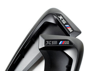 BMW F85 X5M Shadowline Side Grille Set-Exterior-Silicon Valley Bimmer