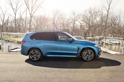 BMW F85 X5M Shadowline Side Grille Set-Exterior-Silicon Valley Bimmer