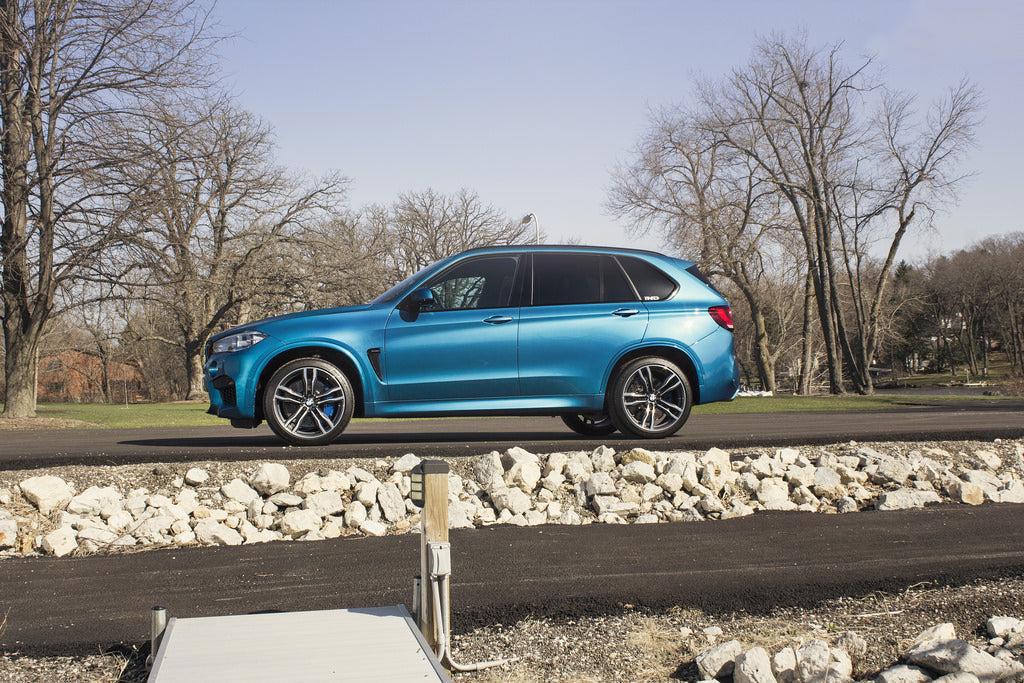 BMW F85 X5M Shadowline Side Grille Set-Exterior-Silicon Valley Bimmer