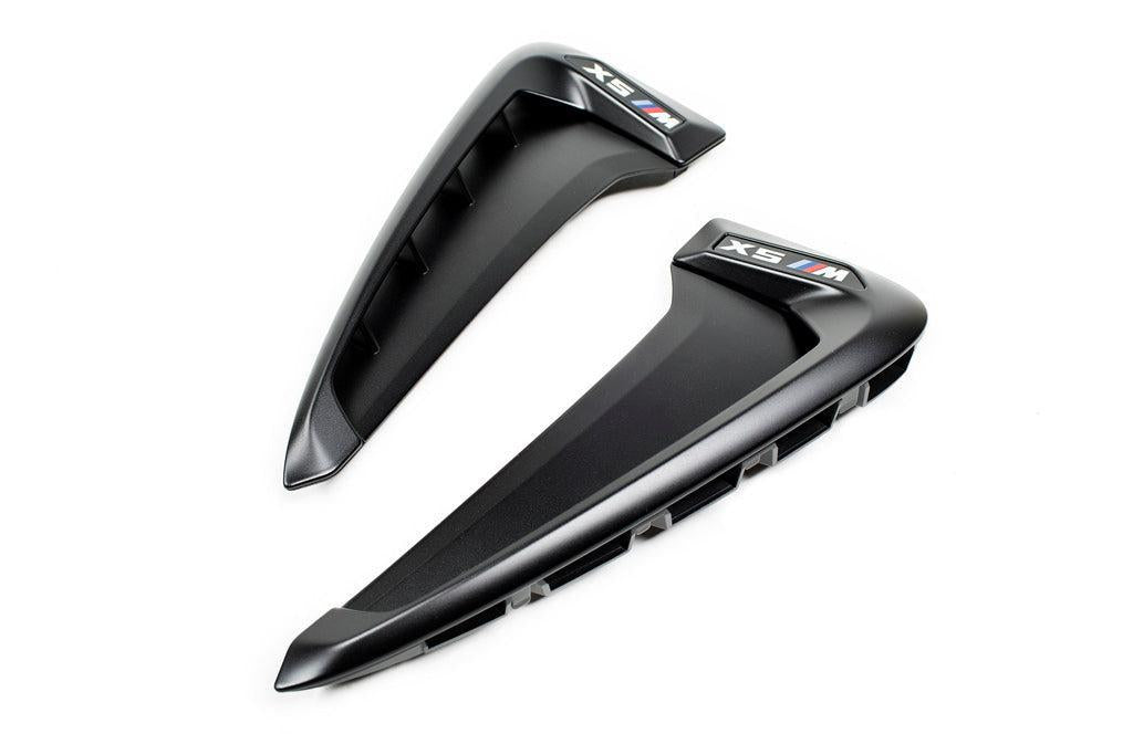 BMW F85 X5M Shadowline Side Grille Set-Exterior-Silicon Valley Bimmer