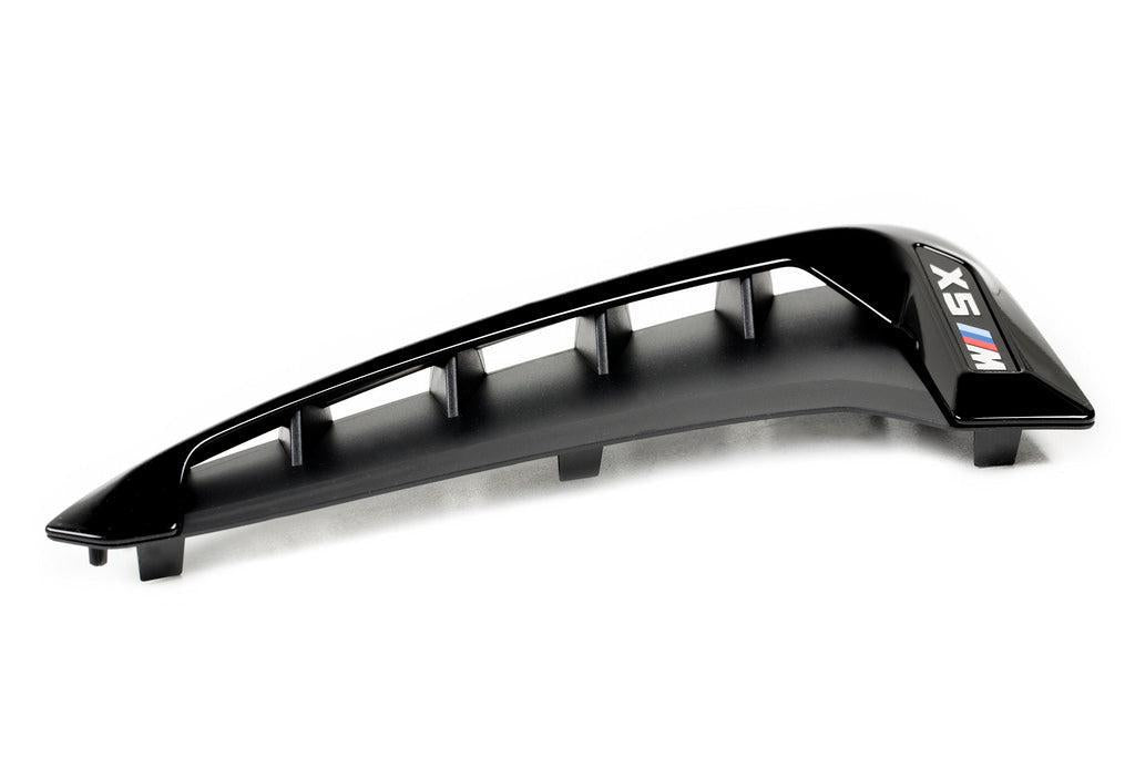 BMW F85 X5M Shadowline Side Grille Set-Exterior-Silicon Valley Bimmer
