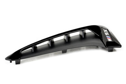 BMW F85 X5M Shadowline Side Grille Set-Exterior-Silicon Valley Bimmer