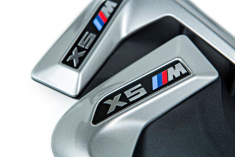 BMW F85 X5M Shadowline Side Grille Set-Exterior-Silicon Valley Bimmer