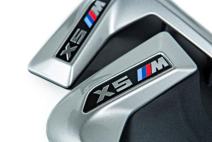 BMW F85 X5M Shadowline Side Grille Set-Exterior-Silicon Valley Bimmer