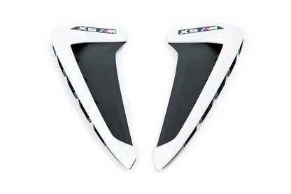 BMW F85 X5M Shadowline Side Grille Set-Exterior-Silicon Valley Bimmer