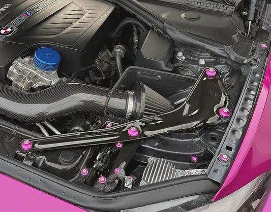 BMW F87 2015-2017 Dress Up Hardware Kit (N55 M2)-Exterior-Silicon Valley Bimmer