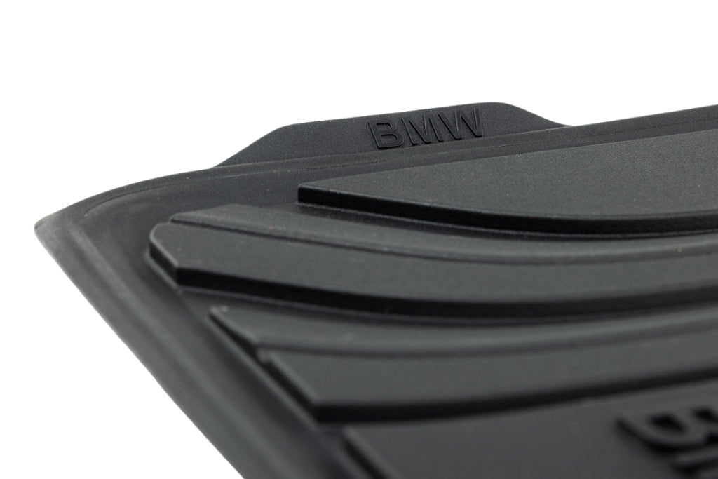 BMW F87 M2 All Weather Floor Mat Set-Interior-Silicon Valley Bimmer