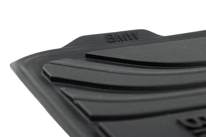 BMW F87 M2 All Weather Floor Mat Set-Interior-Silicon Valley Bimmer