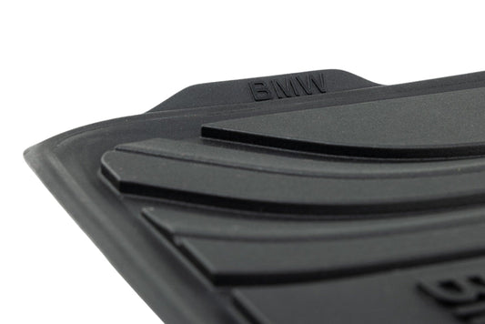 BMW F87 M2 All Weather Floor Mat Set-Interior-Silicon Valley Bimmer
