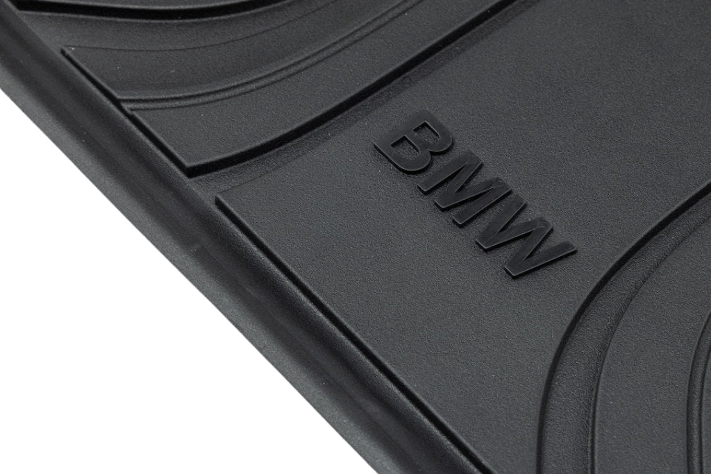 BMW F87 M2 All Weather Floor Mat Set-Interior-Silicon Valley Bimmer