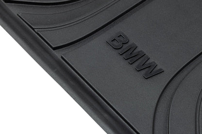BMW F87 M2 All Weather Floor Mat Set-Interior-Silicon Valley Bimmer