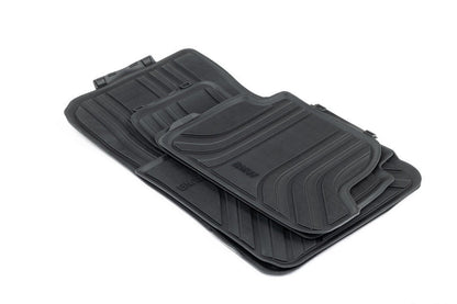 BMW F87 M2 All Weather Floor Mat Set-Interior-Silicon Valley Bimmer