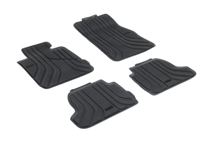 BMW F87 M2 All Weather Floor Mat Set-Interior-Silicon Valley Bimmer