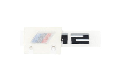 BMW F87 M2 Competition / CS OE Front Grille Emblem-Exterior-Silicon Valley Bimmer