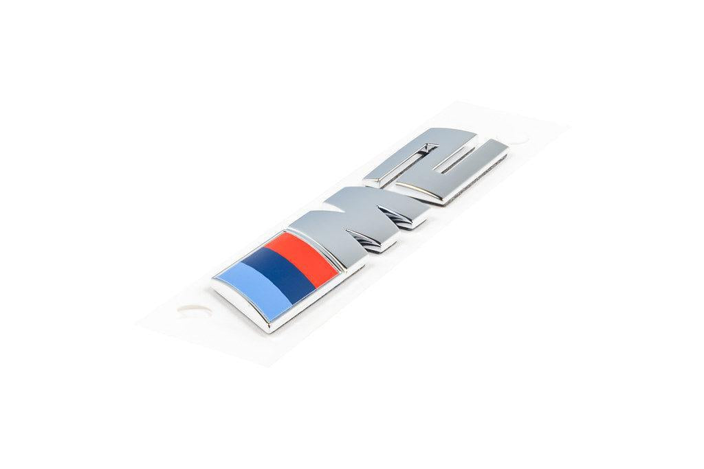 BMW F87 M2 Competition / CS OE Front Grille Emblem-Exterior-Silicon Valley Bimmer
