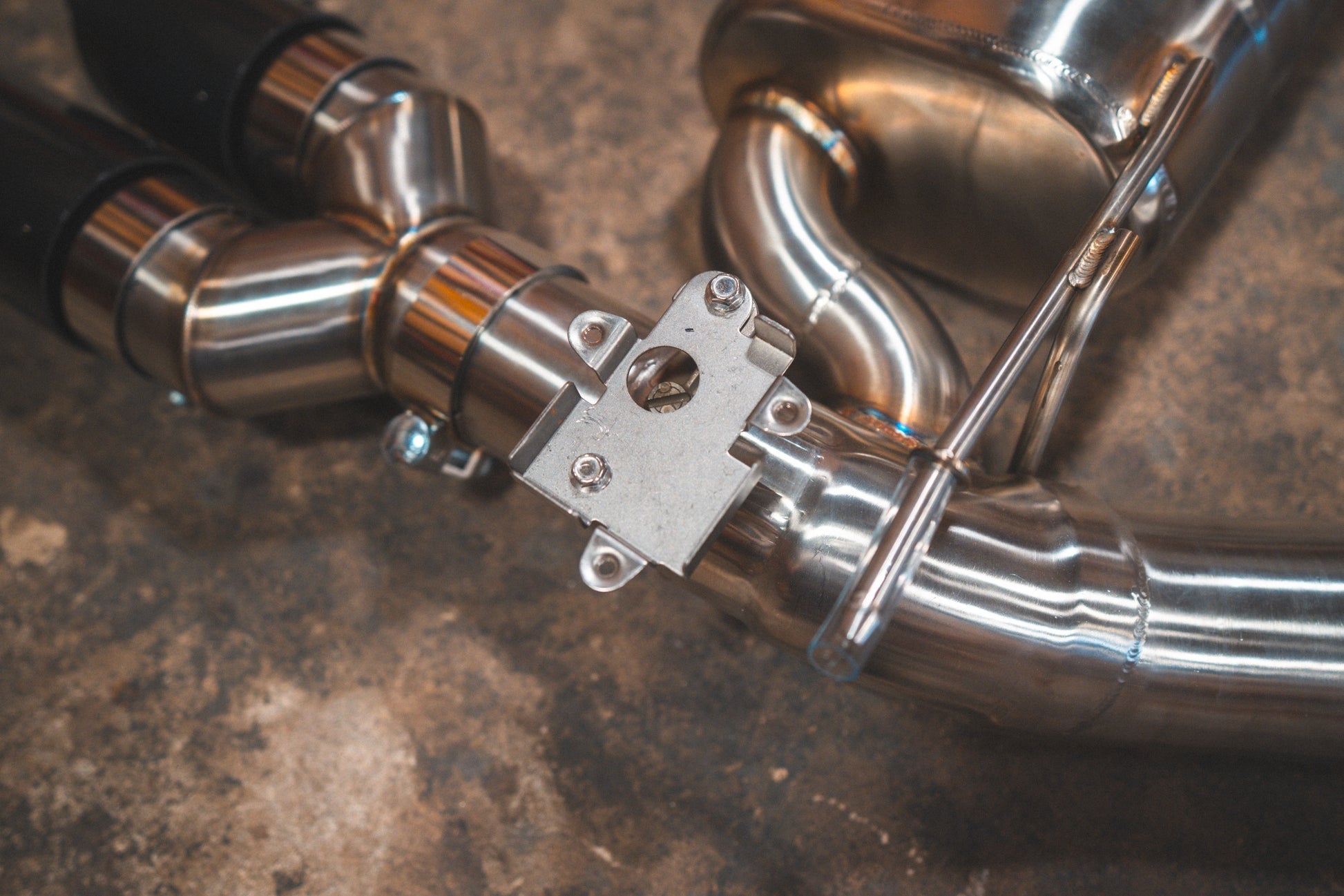 BMW F87 M2 Competition Equal Length Valved Sport Exhaust System-Exhaust-Silicon Valley Bimmer