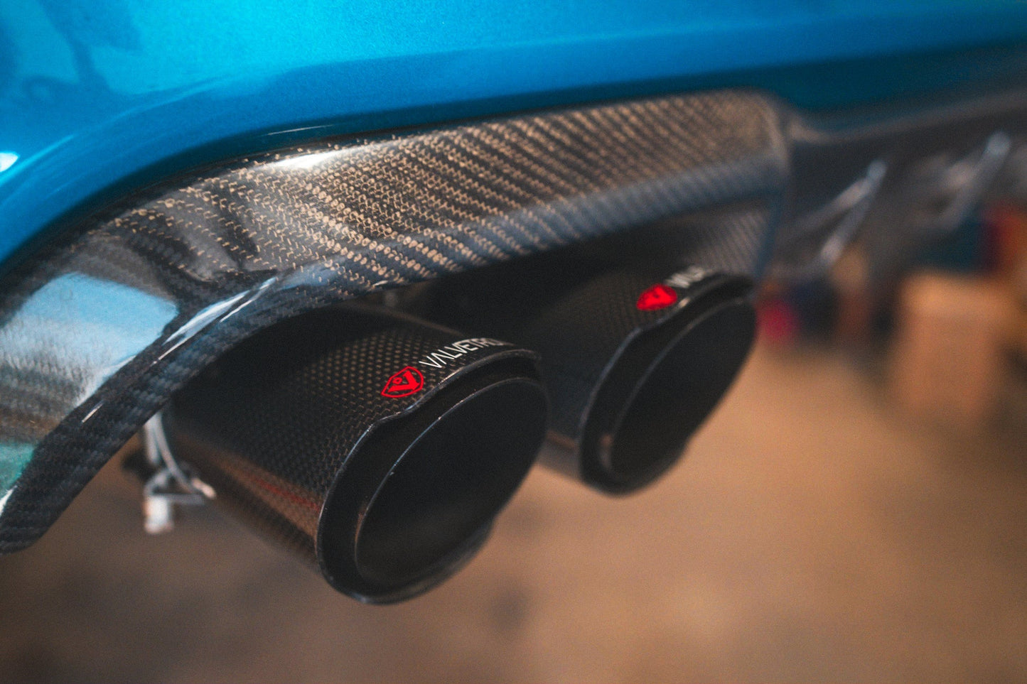 BMW F87 M2 Competition Equal Length Valved Sport Exhaust System-Exhaust-Silicon Valley Bimmer