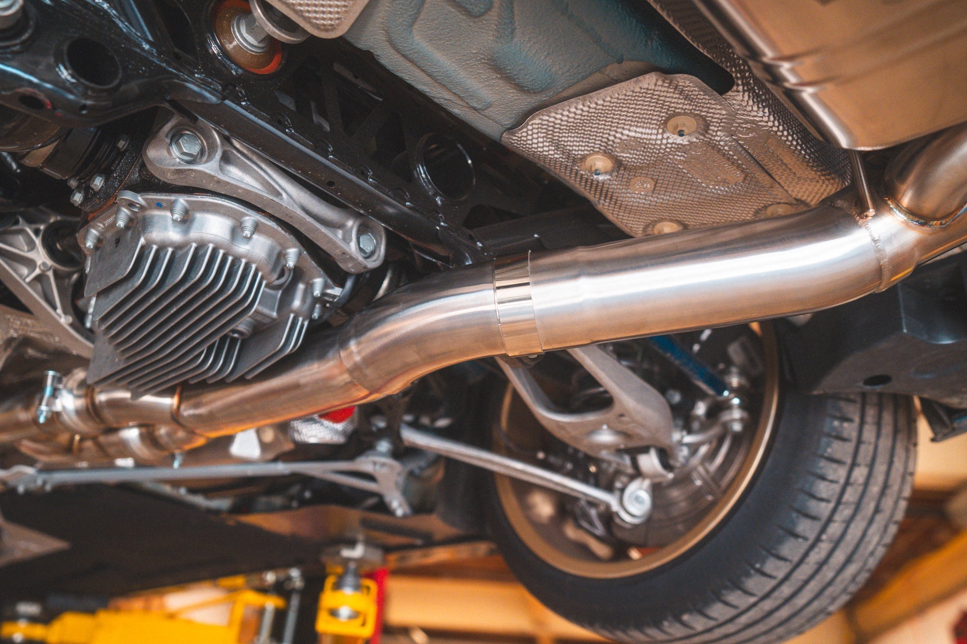 BMW F87 M2 Competition Equal Length Valved Sport Exhaust System-Exhaust-Silicon Valley Bimmer