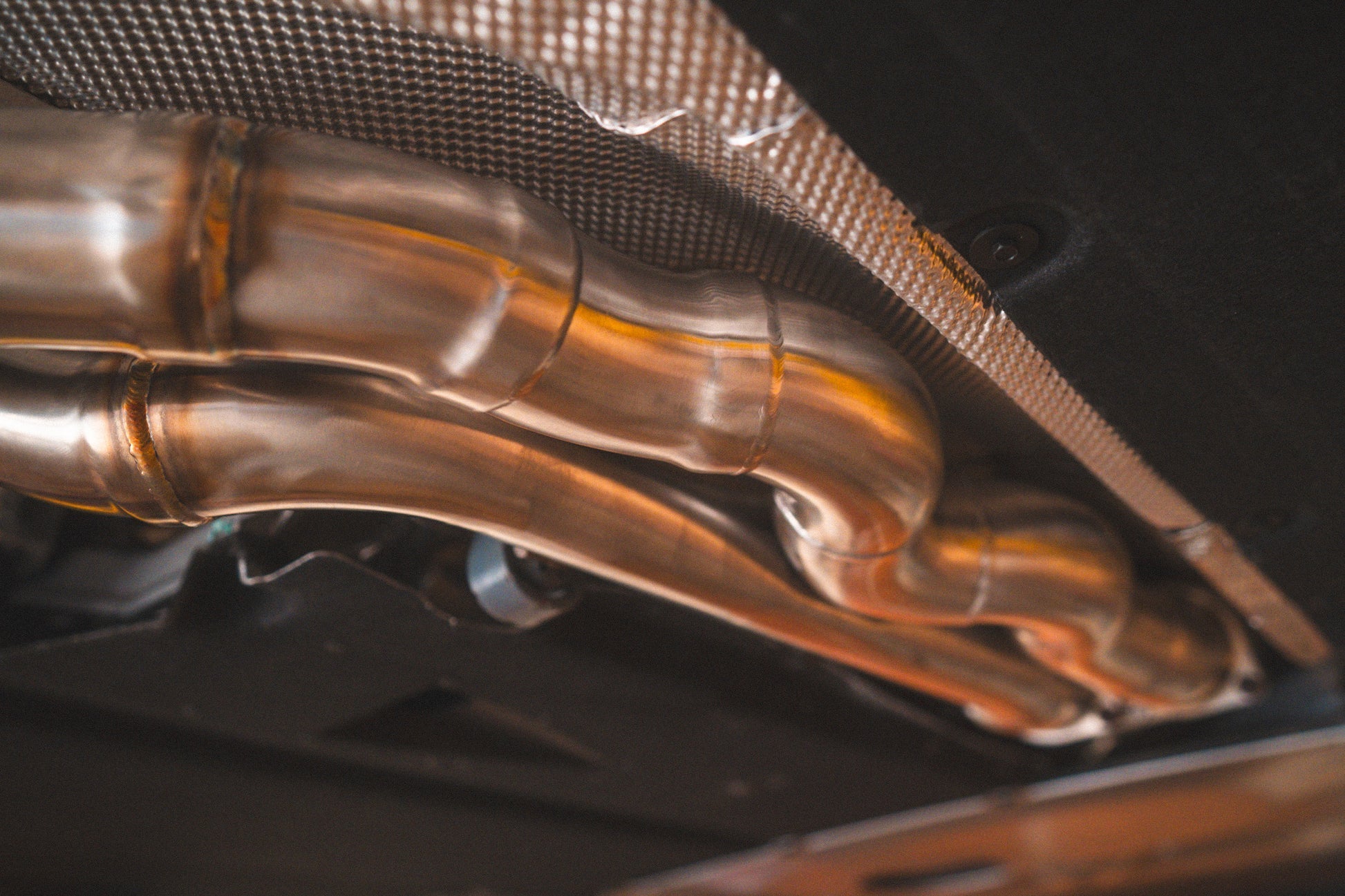 BMW F87 M2 Competition Equal Length Valved Sport Exhaust System-Exhaust-Silicon Valley Bimmer