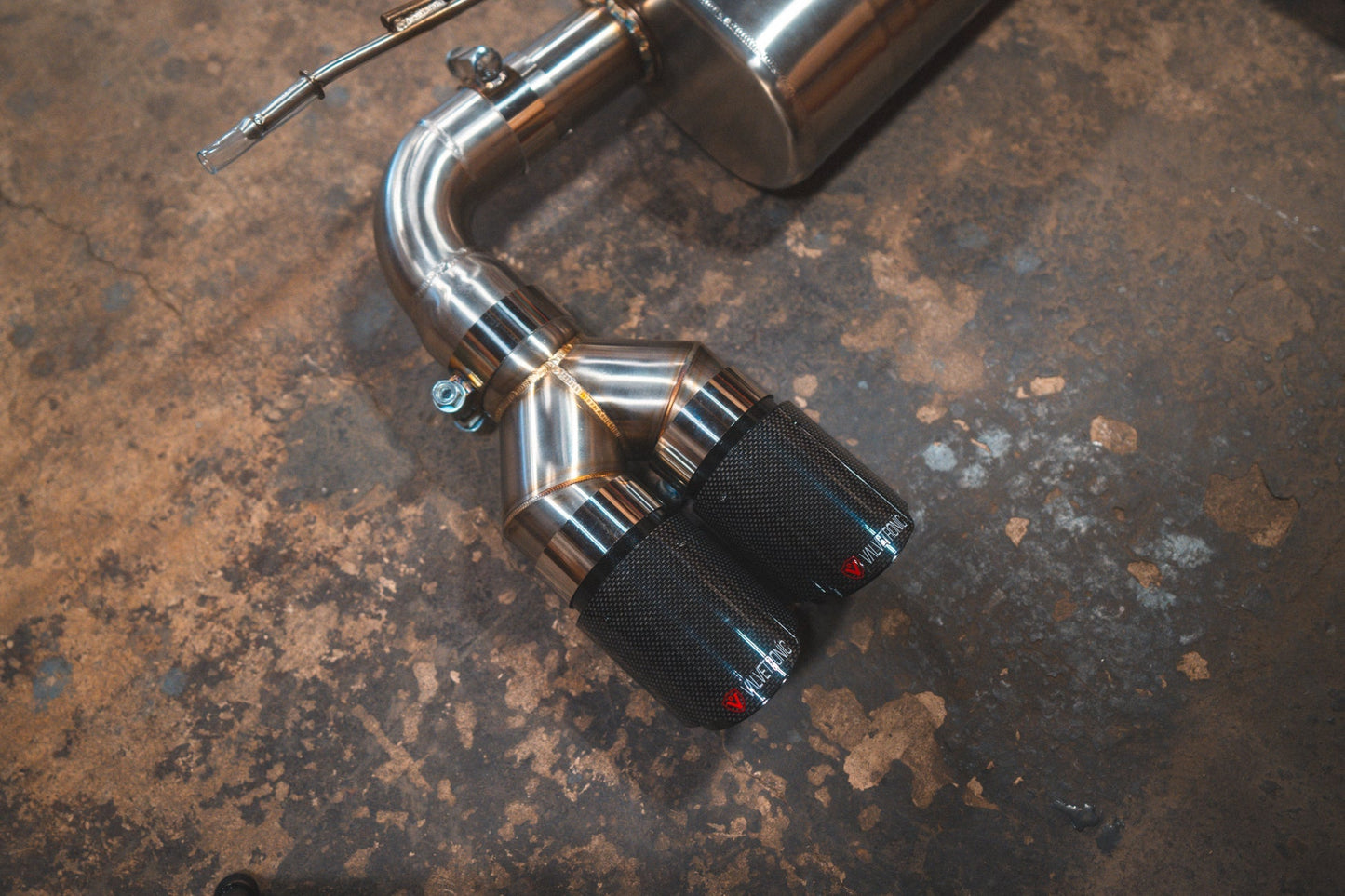 BMW F87 M2 Competition Equal Length Valved Sport Exhaust System-Exhaust-Silicon Valley Bimmer