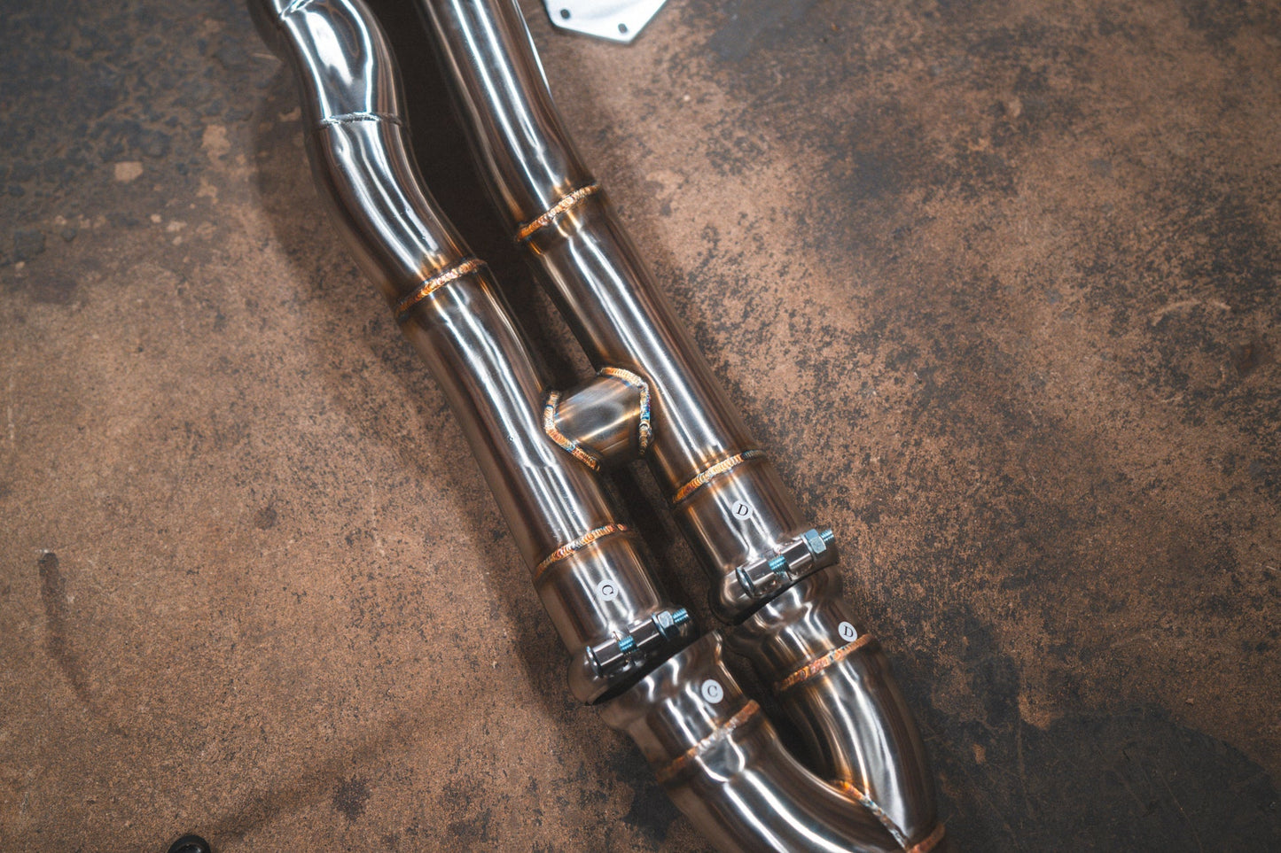 BMW F87 M2 Competition Equal Length Valved Sport Exhaust System-Exhaust-Silicon Valley Bimmer
