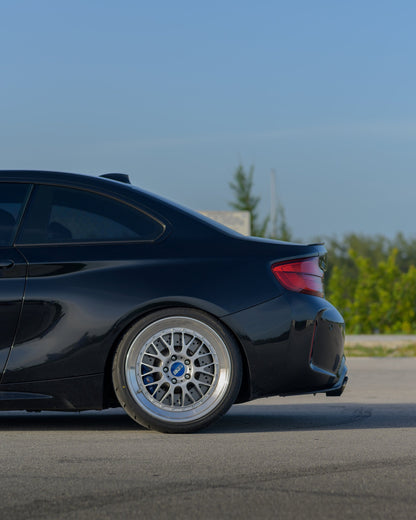 BMW F87 M2 Valved Sport Exhaust System (N55)-Exhaust-Silicon Valley Bimmer
