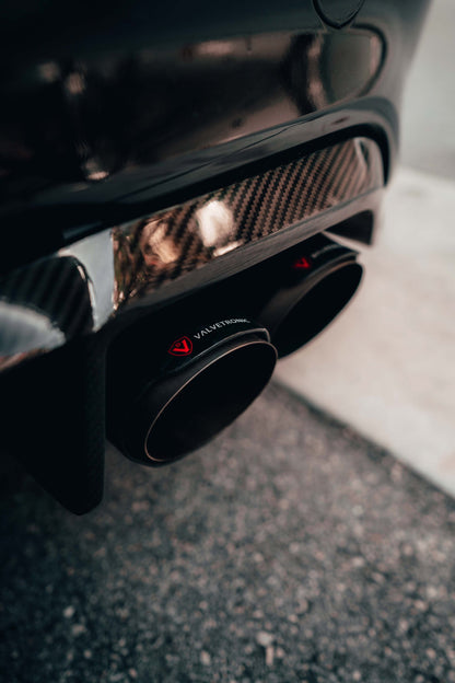 BMW F87 M2 Valved Sport Exhaust System (N55)-Exhaust-Silicon Valley Bimmer