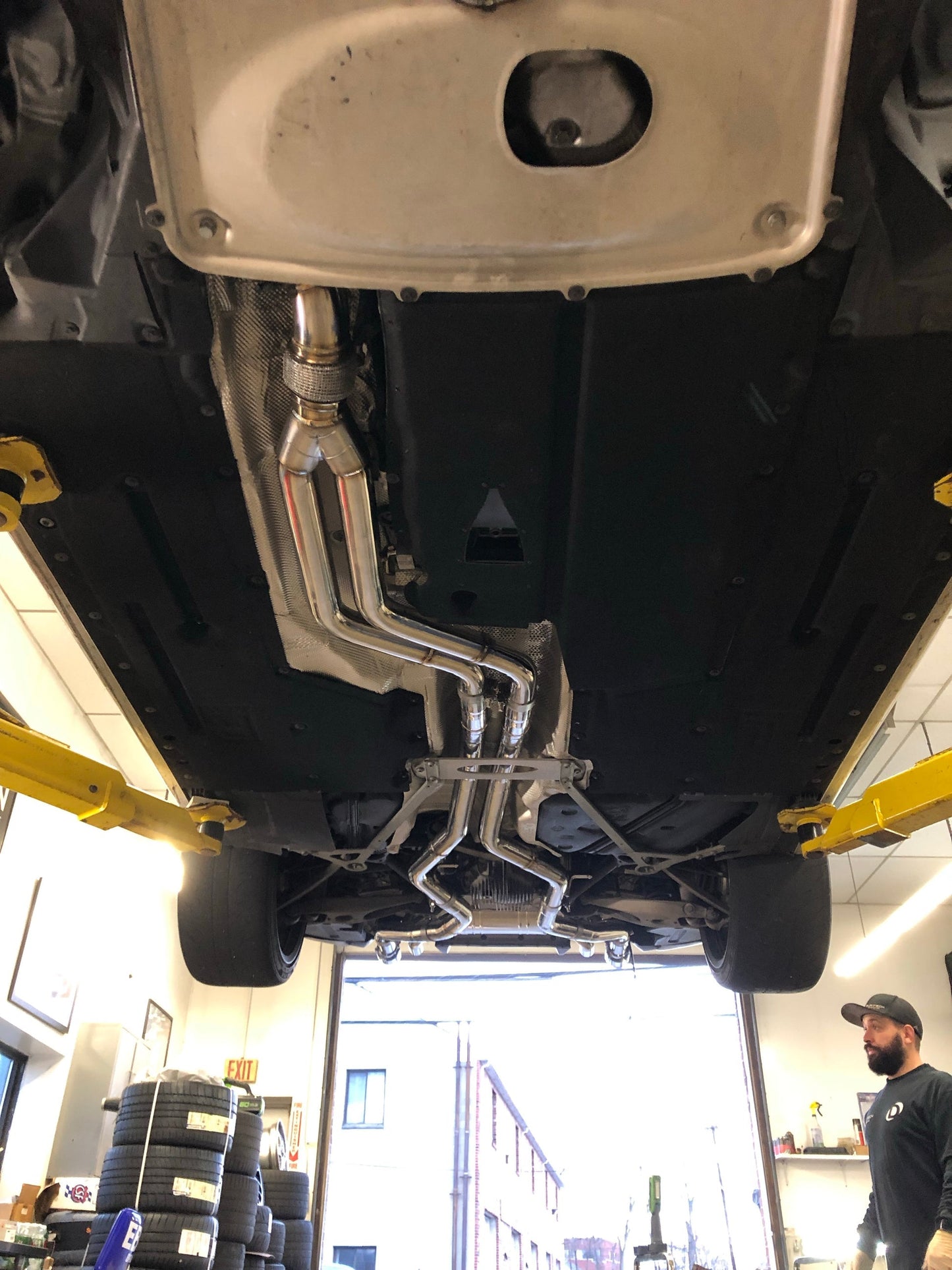 BMW F87 M2 Valved Sport Exhaust System (N55)-Exhaust-Silicon Valley Bimmer