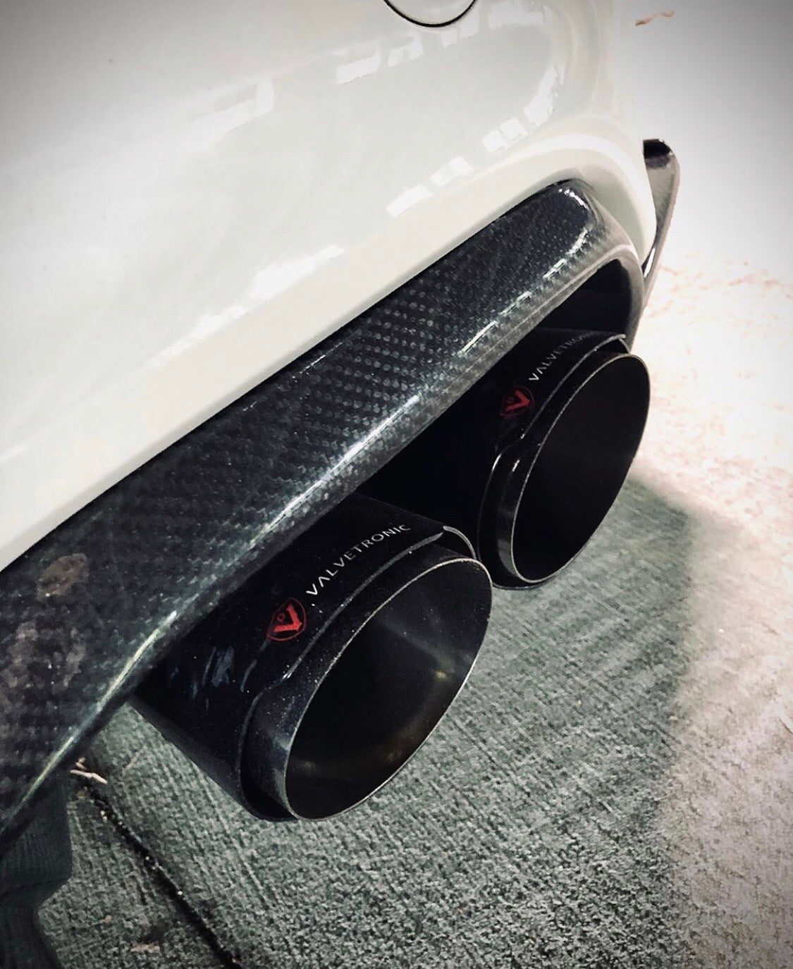 BMW F87 M2 Valved Sport Exhaust System (N55)-Exhaust-Silicon Valley Bimmer