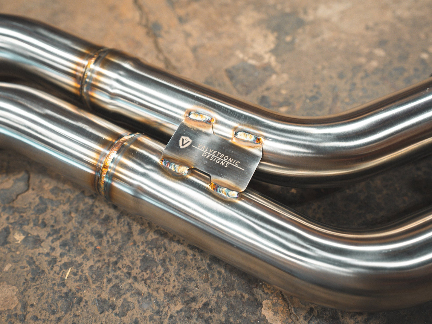 BMW F87 M2 Valved Sport Exhaust System (N55)-Exhaust-Silicon Valley Bimmer