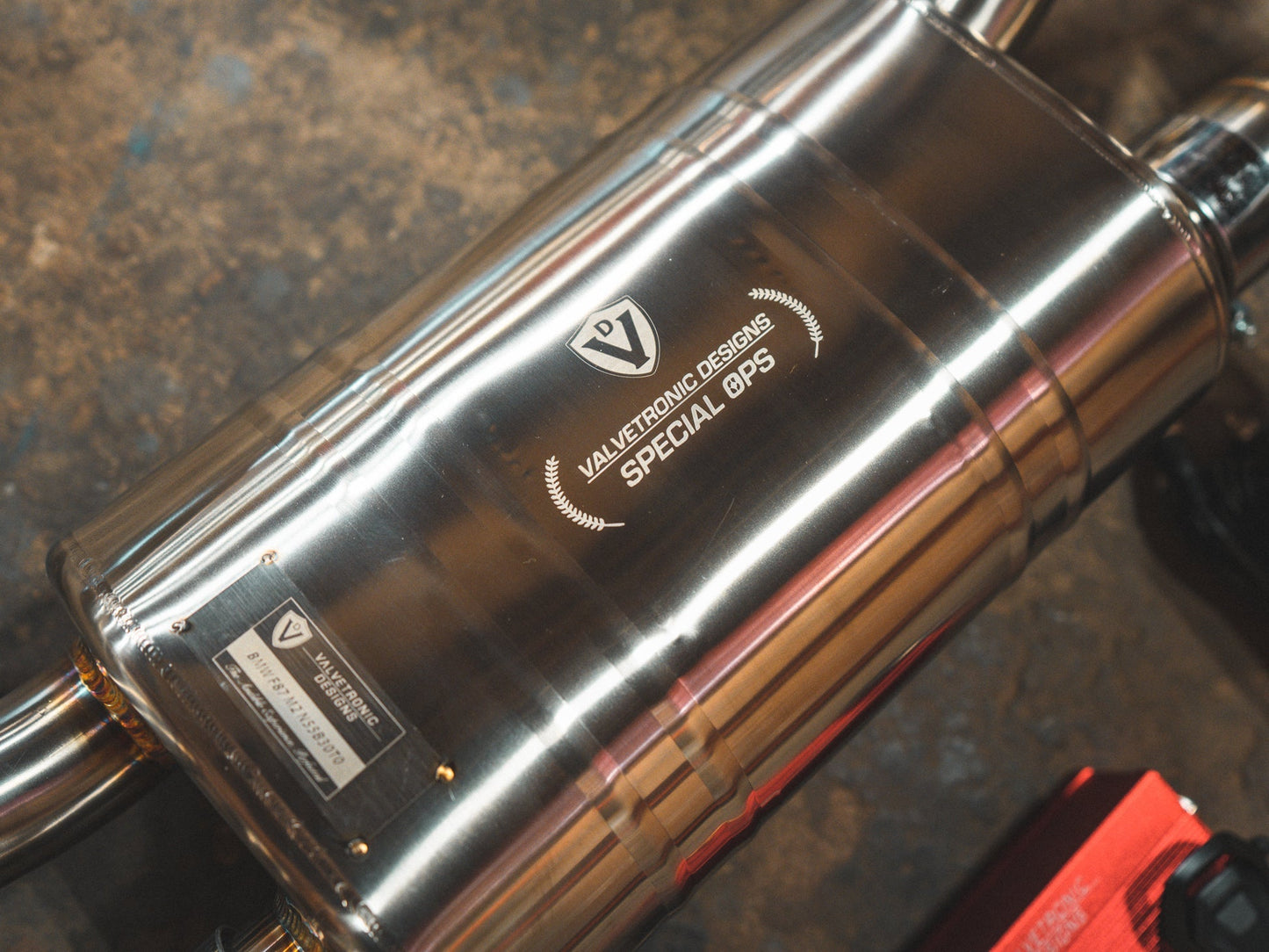 BMW F87 M2 Valved Sport Exhaust System (N55)-Exhaust-Silicon Valley Bimmer
