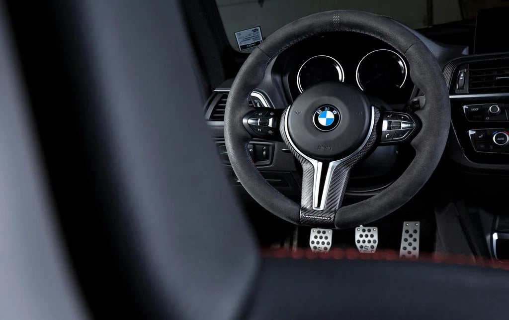 BMW F8X M3 / M4 DTM Steering Wheel-Interior-Silicon Valley Bimmer