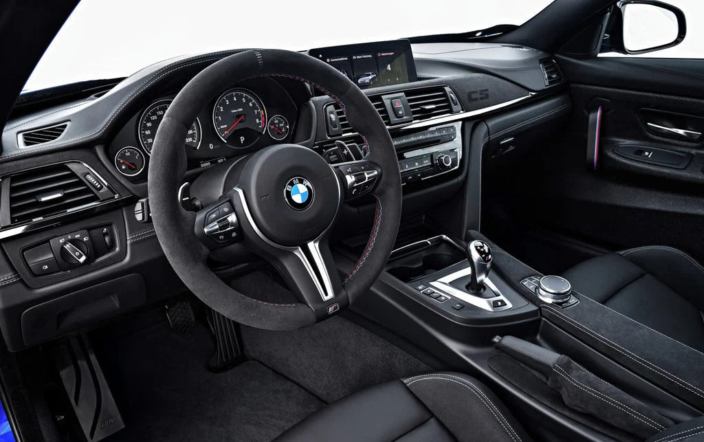BMW F8X M3 / M4 DTM Steering Wheel-Interior-Silicon Valley Bimmer