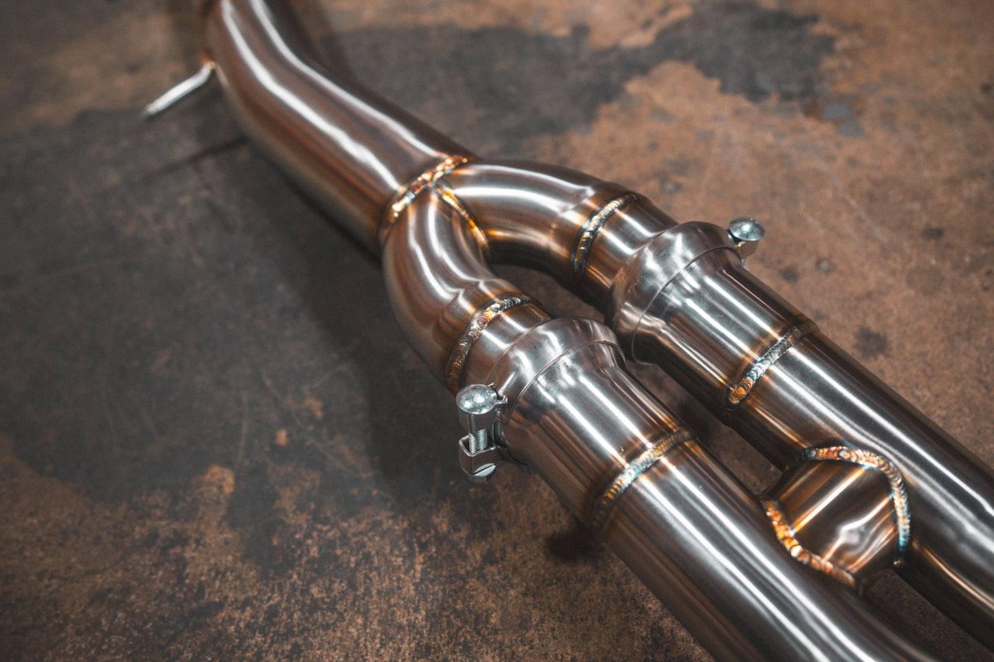 BMW F8x M3 / M4 Equal Length Valved Sport Exhaust System-Exhaust-Silicon Valley Bimmer