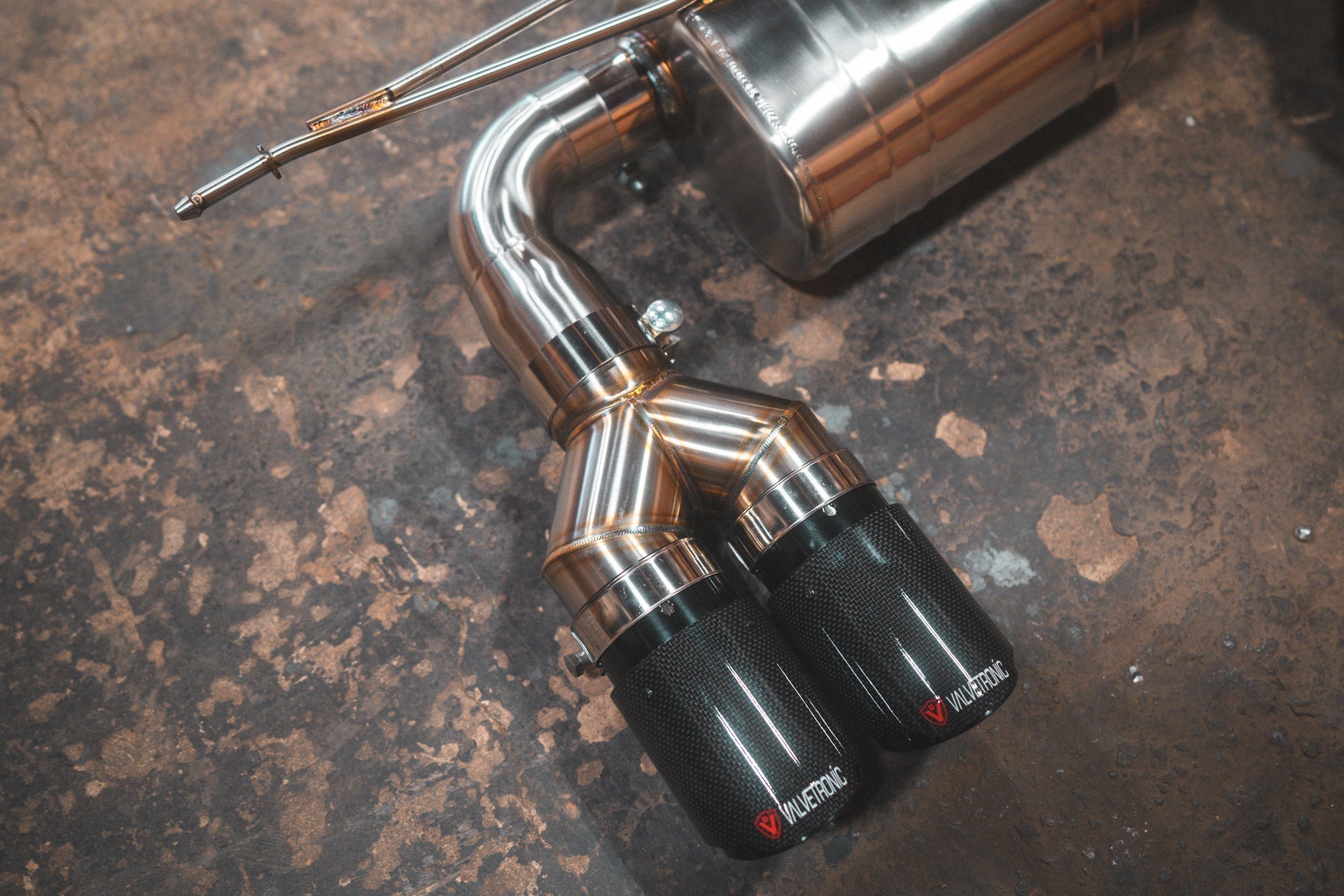 BMW F8x M3 / M4 Equal Length Valved Sport Exhaust System-Exhaust-Silicon Valley Bimmer