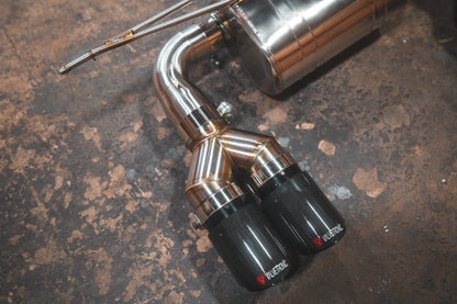 BMW F8x M3 / M4 Equal Length Valved Sport Exhaust System-Exhaust-Silicon Valley Bimmer