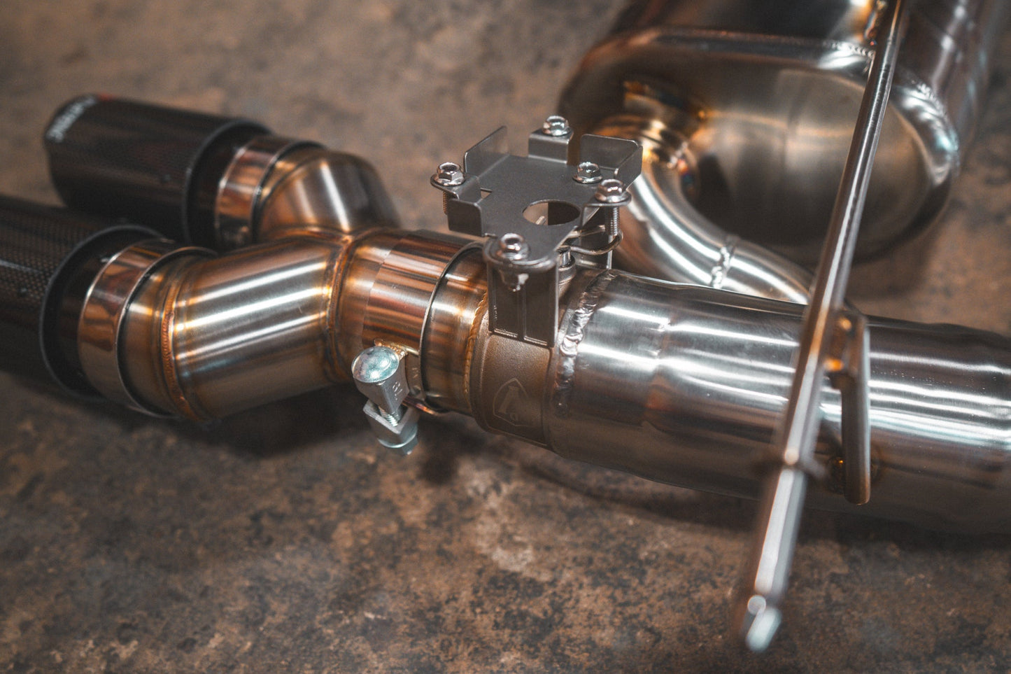 BMW F8x M3 / M4 Equal Length Valved Sport Exhaust System-Exhaust-Silicon Valley Bimmer