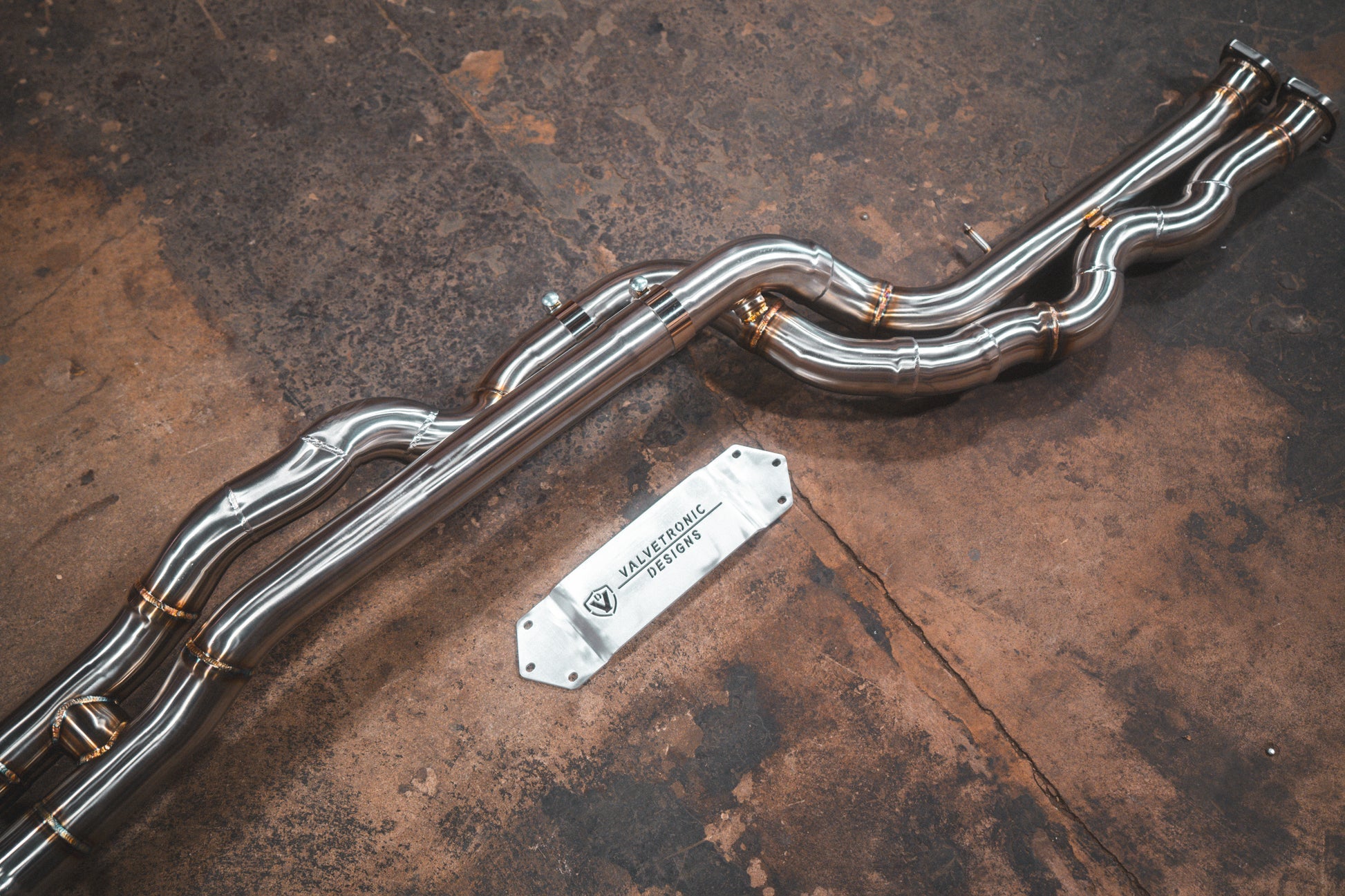 BMW F8x M3 / M4 Equal Length Valved Sport Exhaust System-Exhaust-Silicon Valley Bimmer