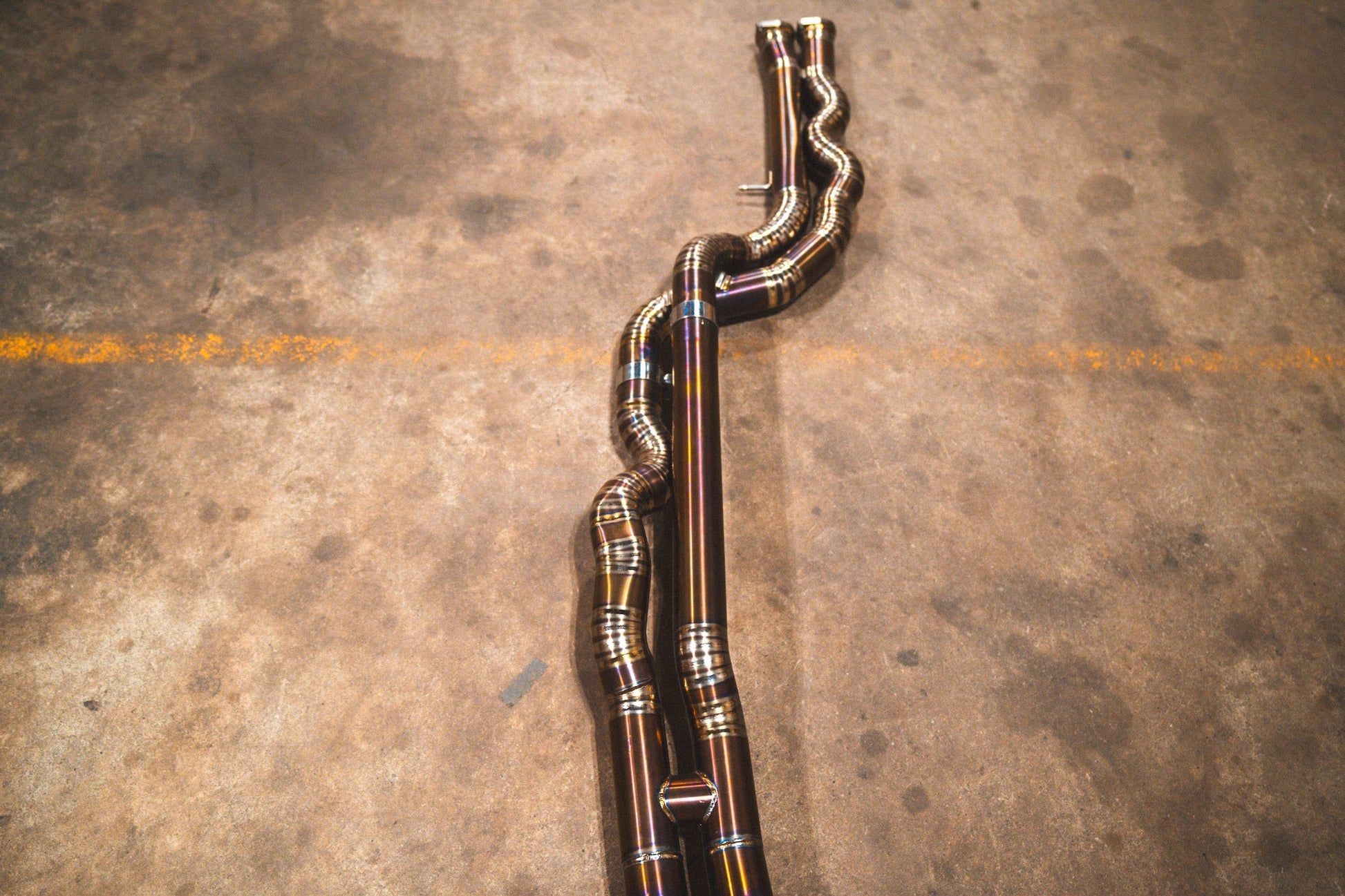 BMW F8x M3 / M4 Equal Length Valved Sport Exhaust System-Exhaust-Silicon Valley Bimmer