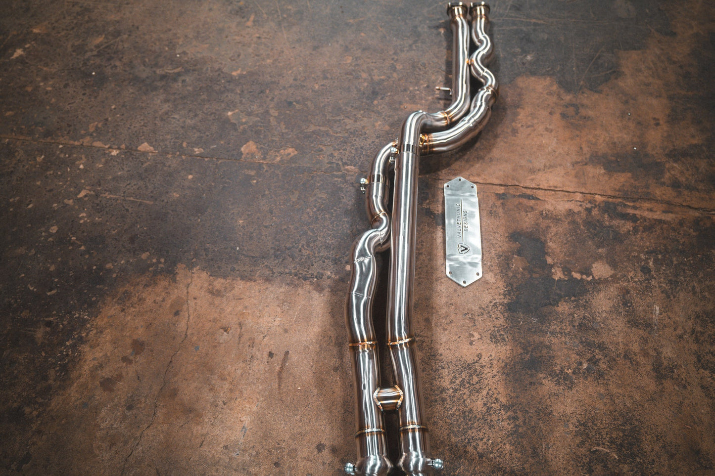 BMW F8x M3 / M4 Equal Length Valved Sport Exhaust System-Exhaust-Silicon Valley Bimmer