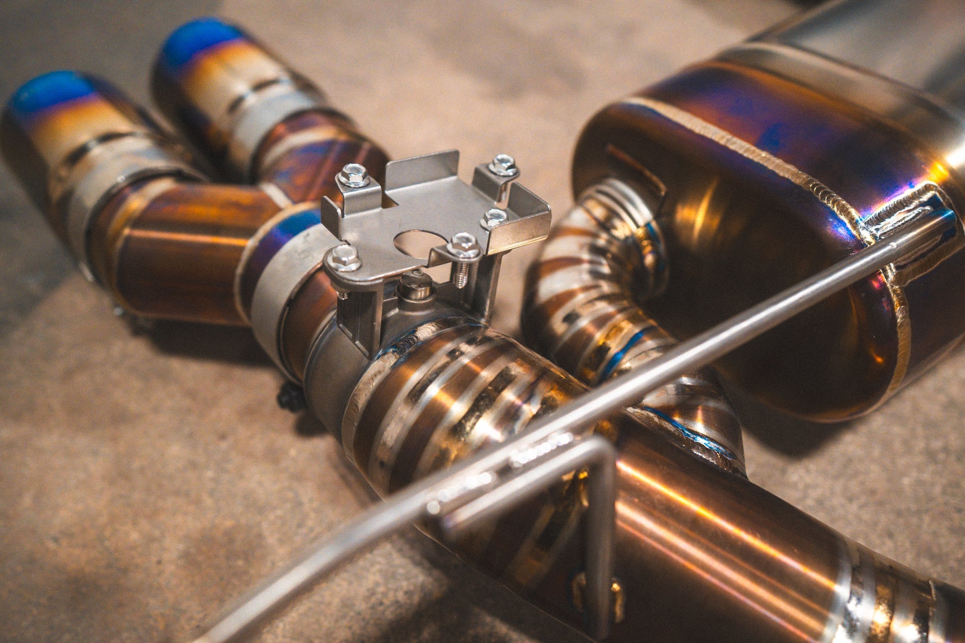 BMW F8x M3 / M4 Equal Length Valved Sport Exhaust System-Exhaust-Silicon Valley Bimmer