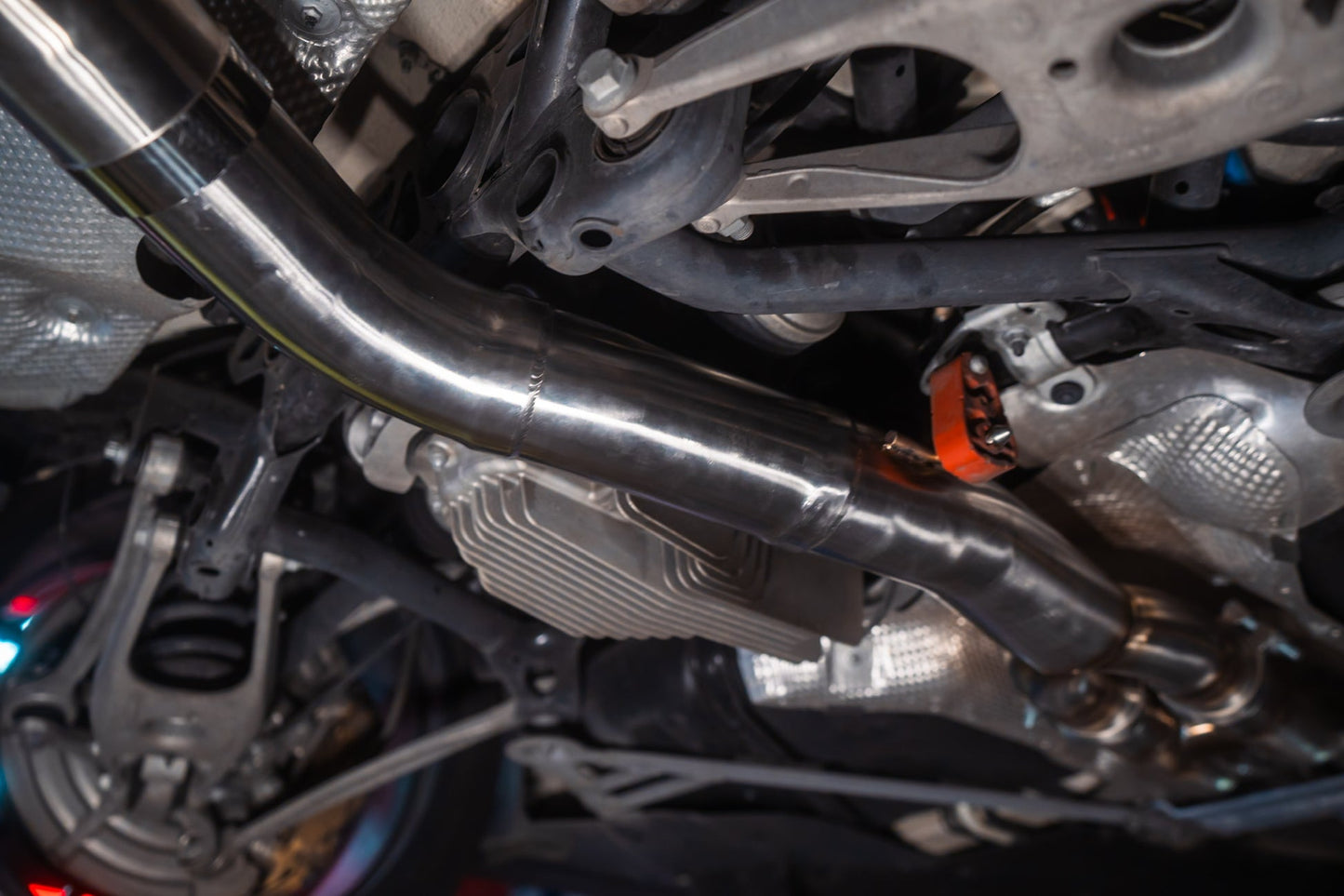 BMW F8x M3 / M4 Equal Length Valved Sport Exhaust System-Exhaust-Silicon Valley Bimmer