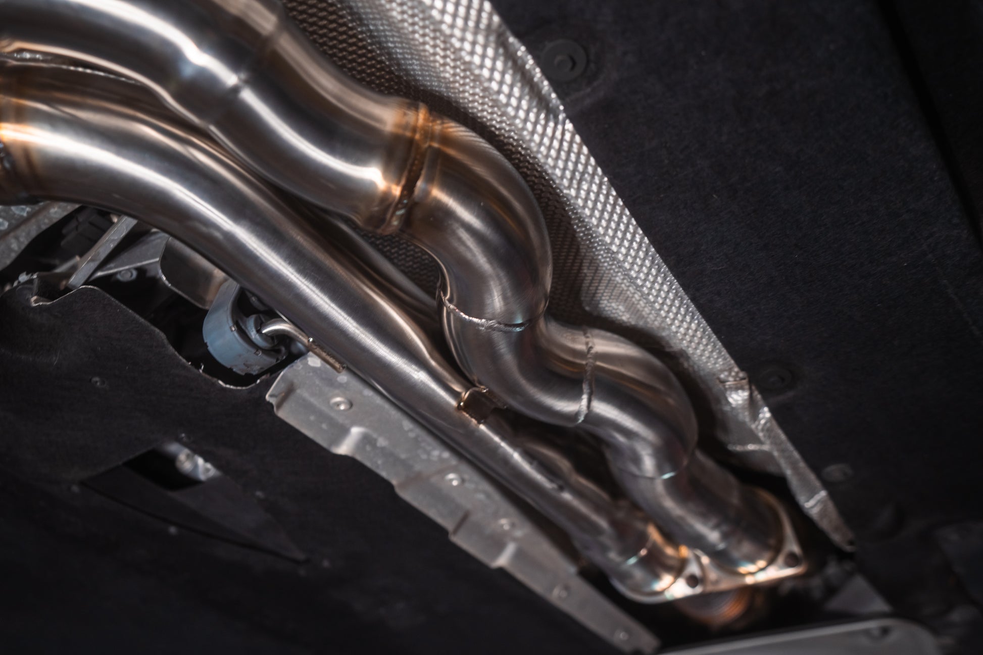 BMW F8x M3 / M4 Equal Length Valved Sport Exhaust System-Exhaust-Silicon Valley Bimmer