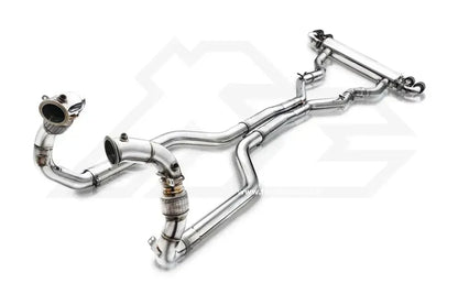 BMW F90 M5 | 4.4TT S63 | 2017-2023 Valvetronic Catback Exhaust-Exhaust-Silicon Valley Bimmer